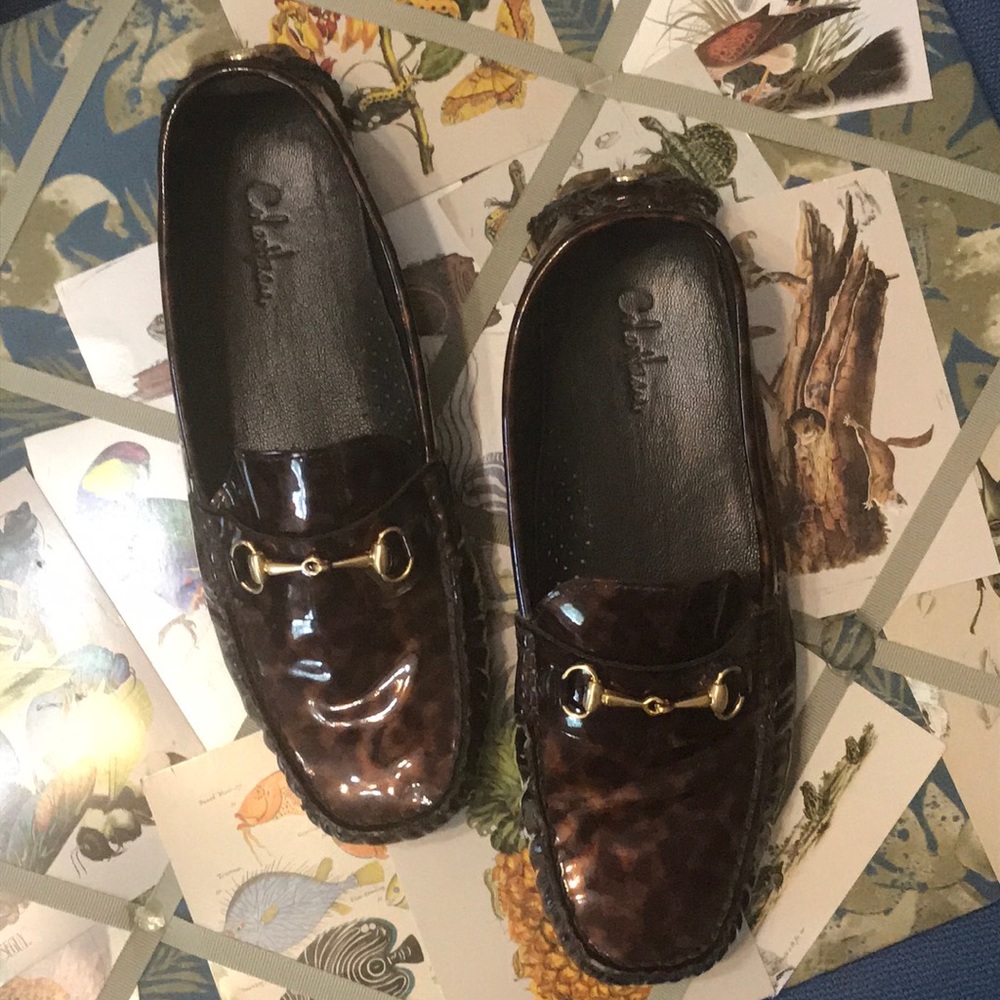 Cole Haan driving shoe